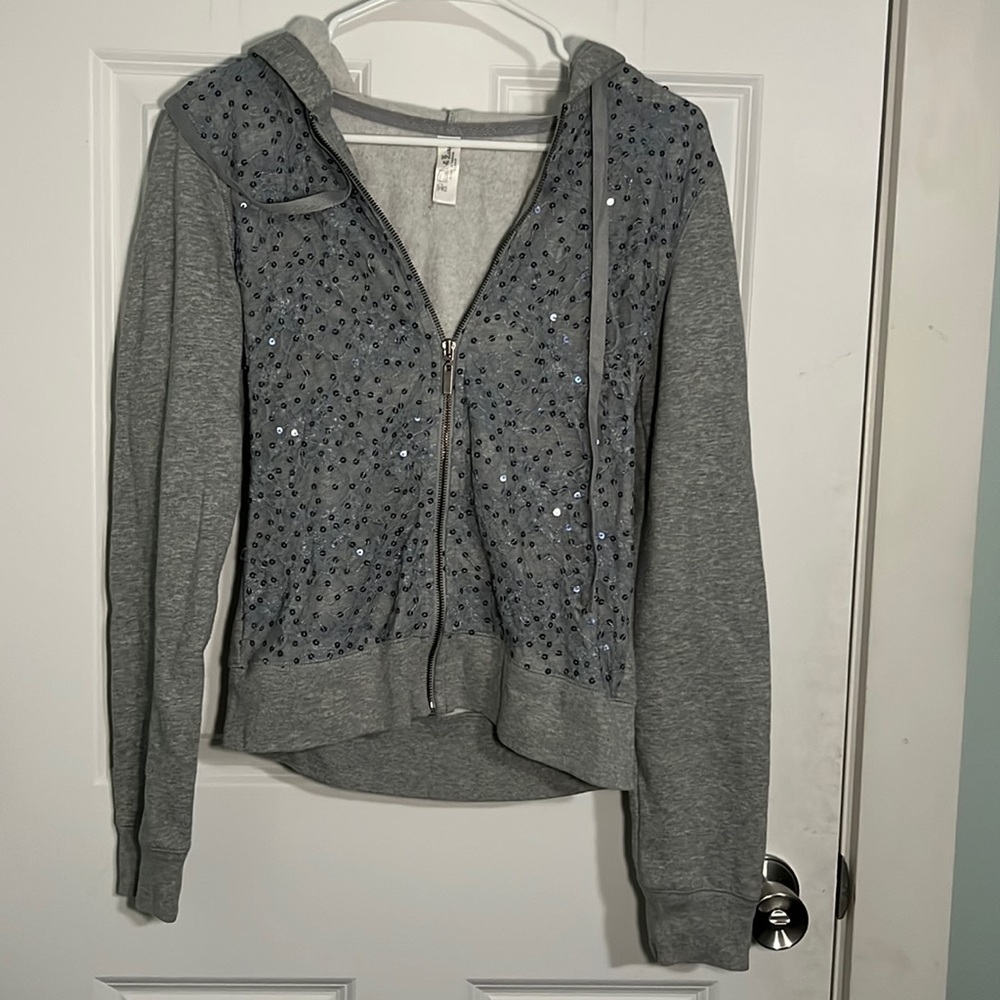 Plush and Lush jacket